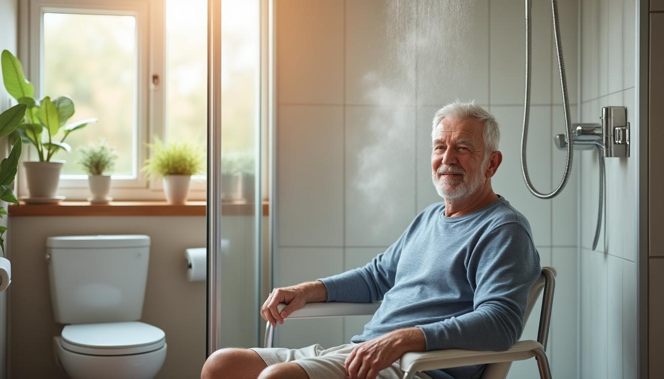 découvrez en 2025 les aides offertes par la carsat pour l'installation de douches adaptées aux seniors. profitez de conseils sur les subventions disponibles et les démarches à suivre pour améliorer le quotidien des personnes âgées.